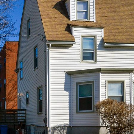 Вілла Boston Historical Urban Oasis Екстер'єр фото